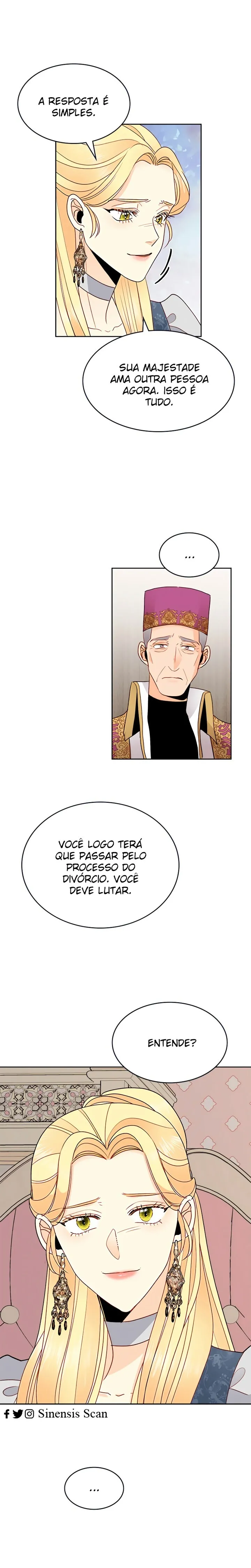 Read The Remarried Empress PT BR Manga Online