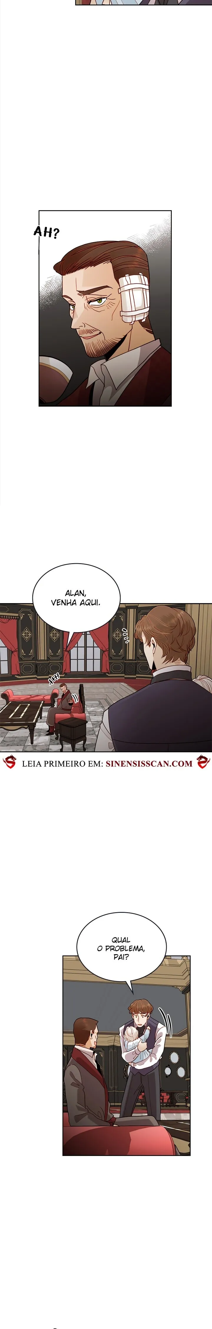 Read The Remarried Empress PT BR Manga Online