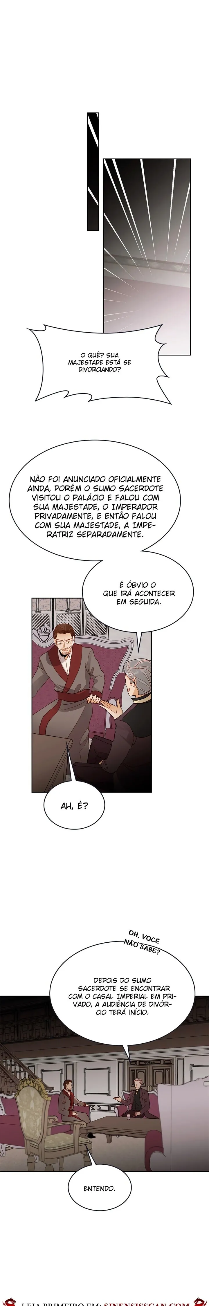 Read The Remarried Empress PT BR Manga Online