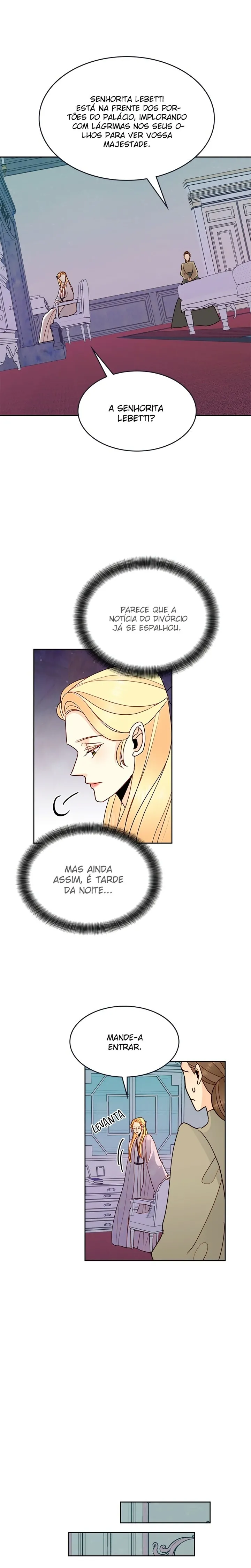 Read The Remarried Empress PT BR Manga Online
