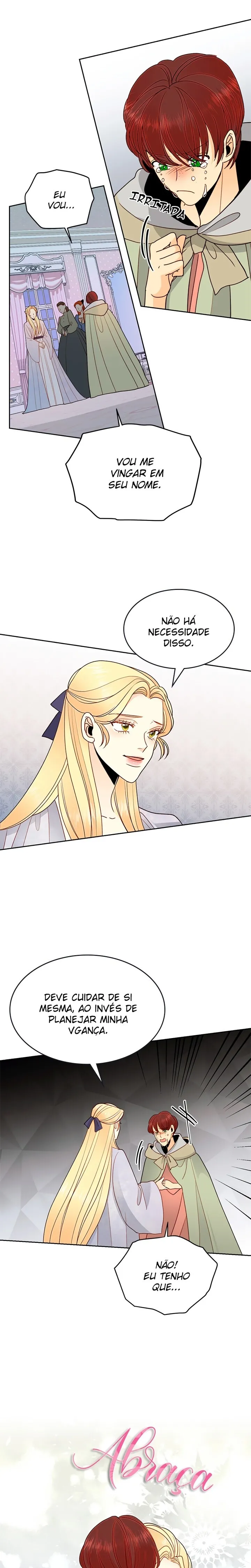 Read The Remarried Empress PT BR Manga Online