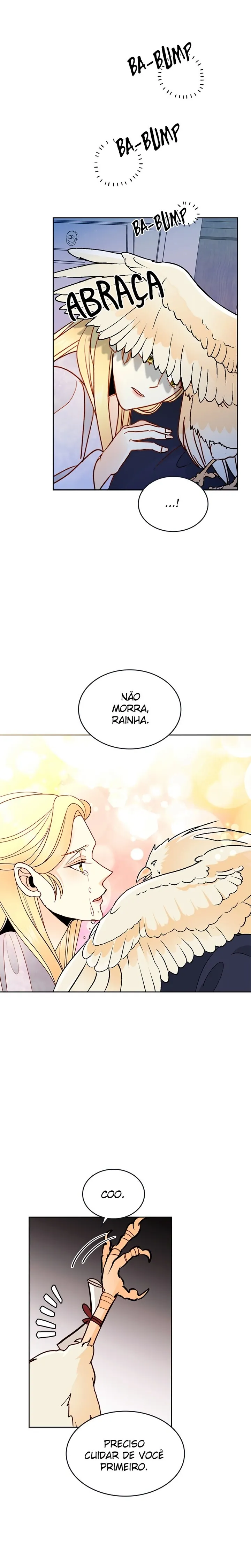 Read The Remarried Empress PT BR Manga Online