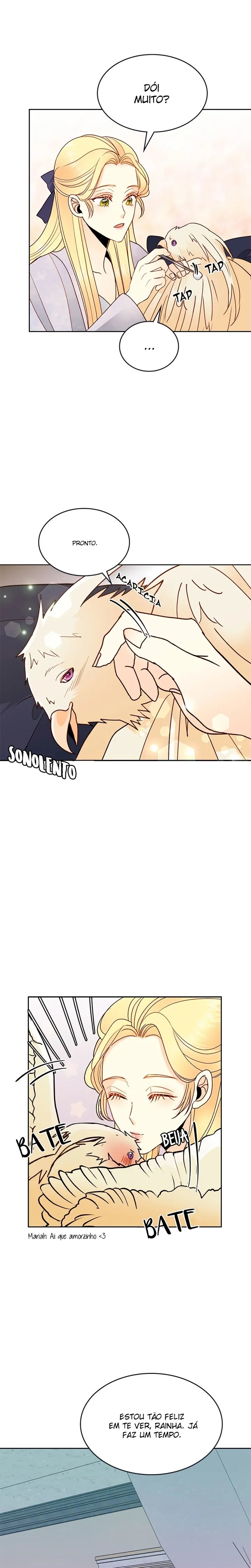 Read The Remarried Empress PT BR Manga Online