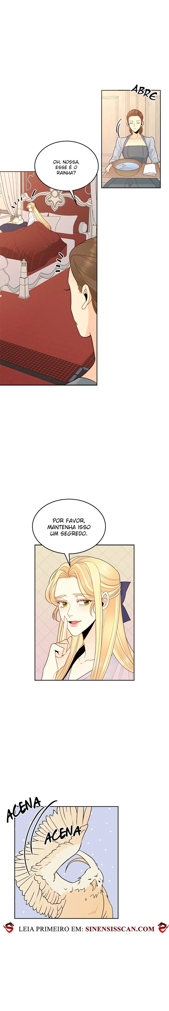 Read The Remarried Empress PT BR Manga Online