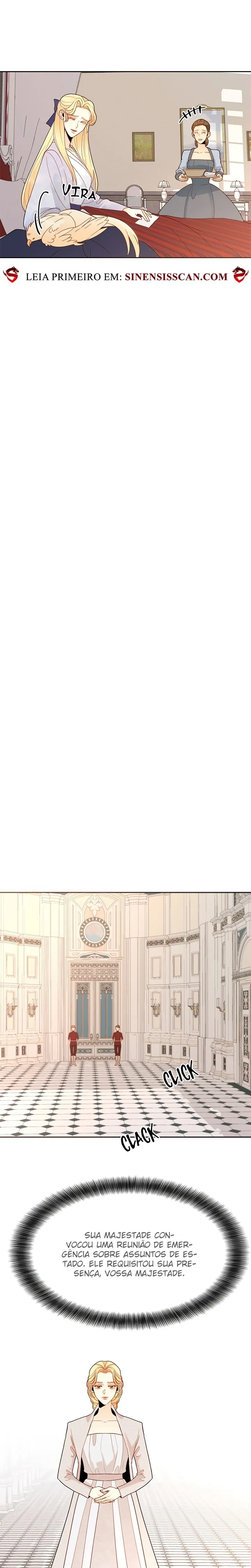 Read The Remarried Empress PT BR Manga Online