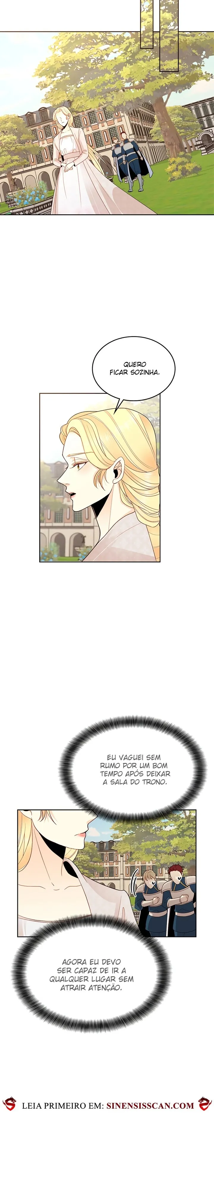 Read The Remarried Empress PT BR Manga Online