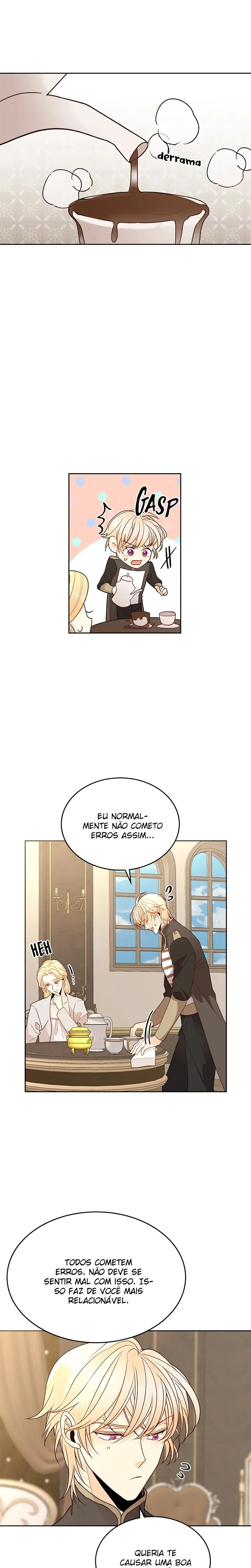 Read The Remarried Empress PT BR Manga Online
