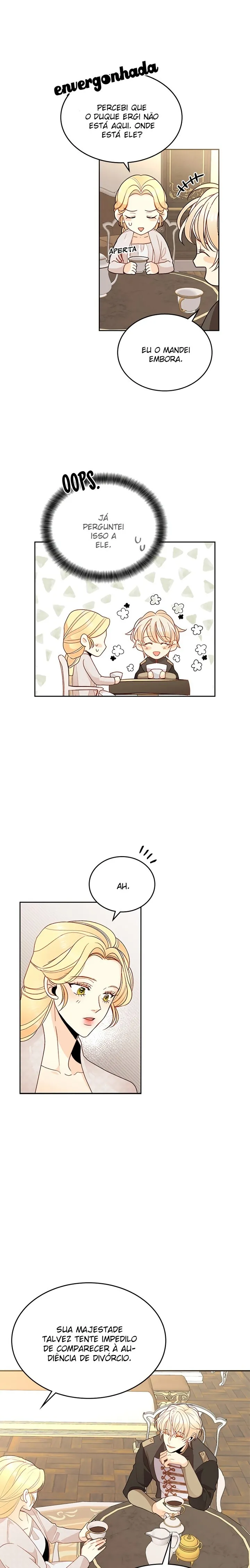 Read The Remarried Empress PT BR Manga Online