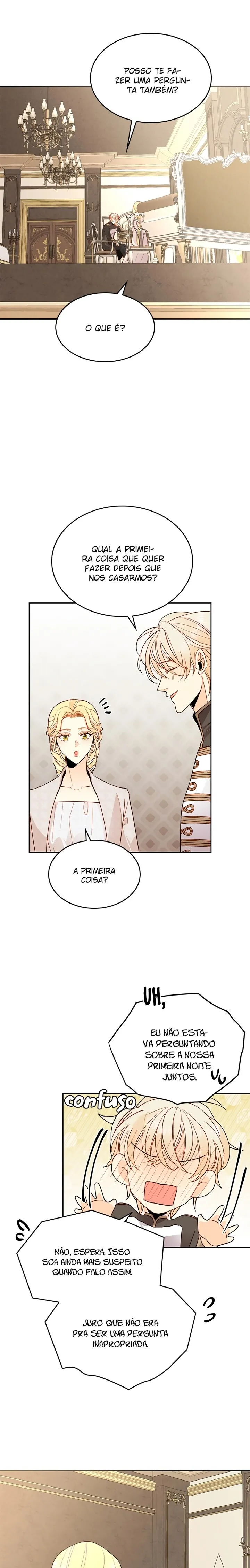 Read The Remarried Empress PT BR Manga Online