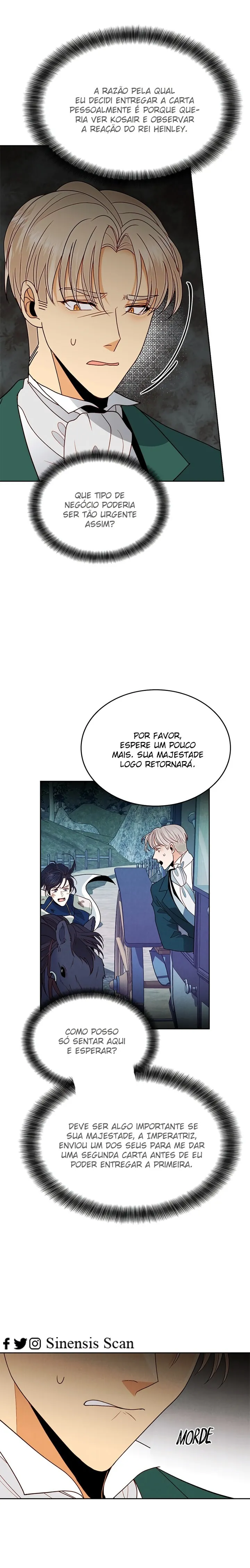 Read The Remarried Empress PT BR Manga Online