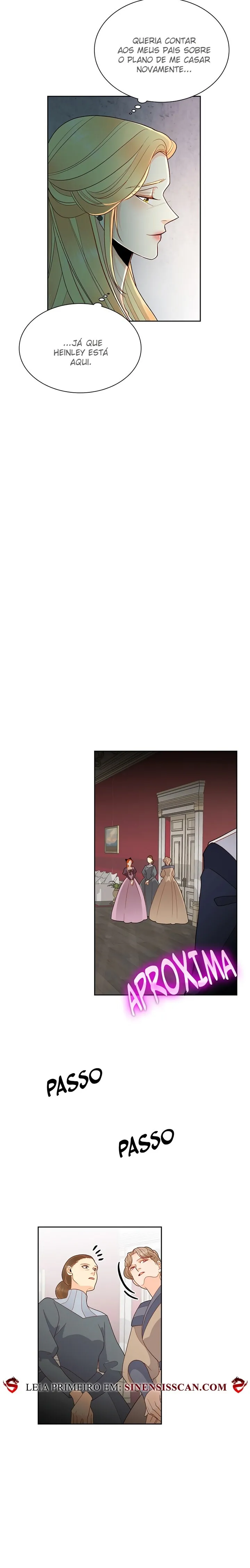 Read The Remarried Empress PT BR Manga Online