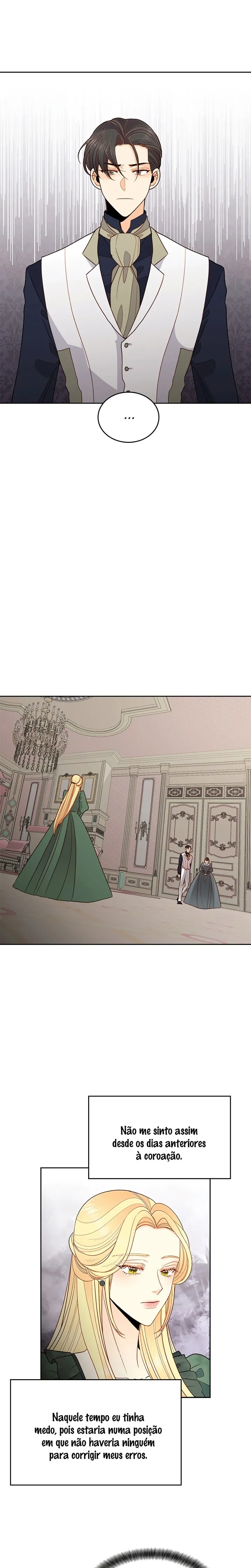 Read The Remarried Empress PT BR Manga Online