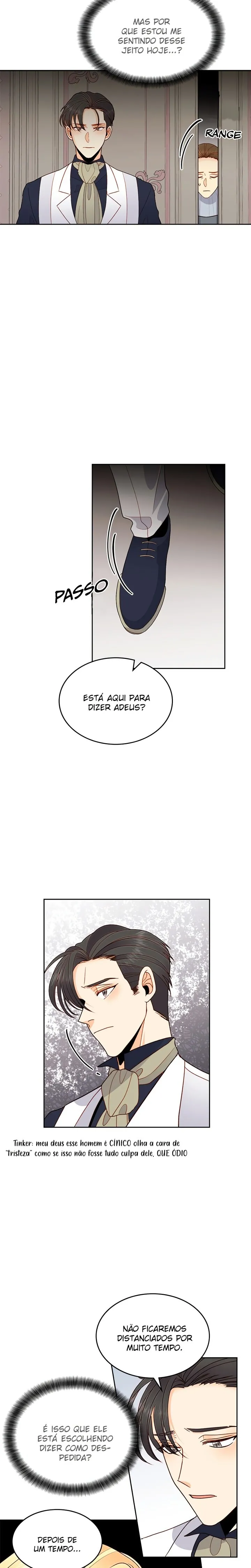 Read The Remarried Empress PT BR Manga Online