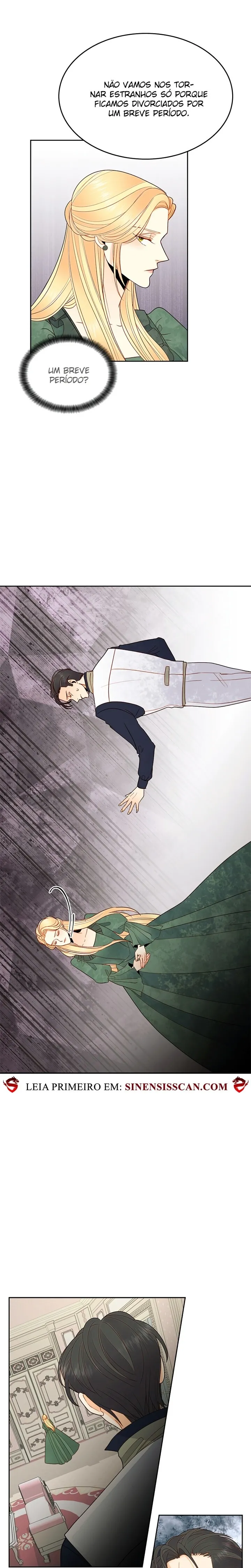 Read The Remarried Empress PT BR Manga Online