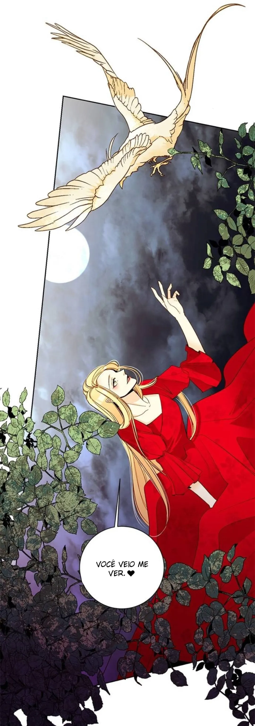 Read The Remarried Empress PT BR Manga Online