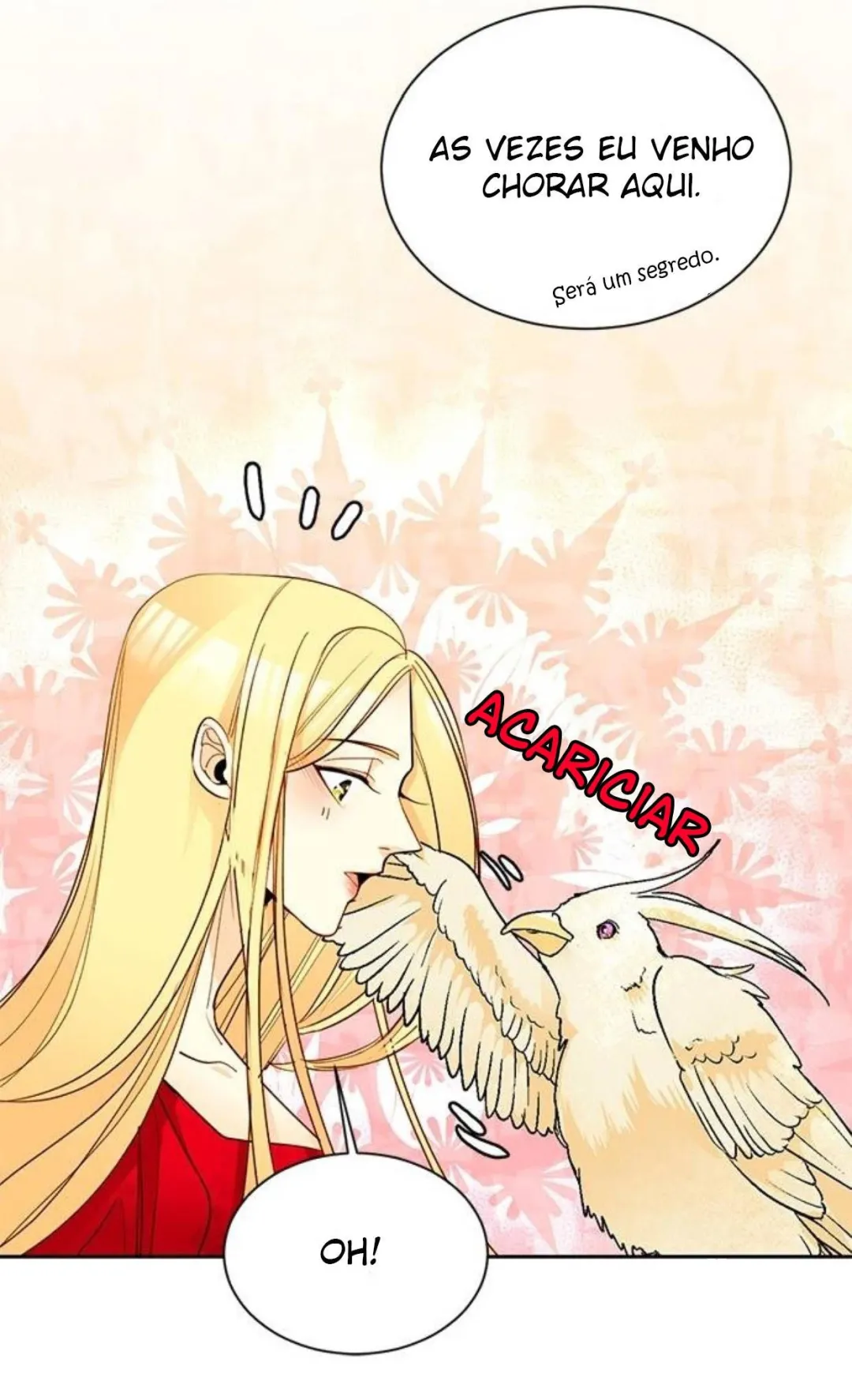 Read The Remarried Empress PT BR Manga Online