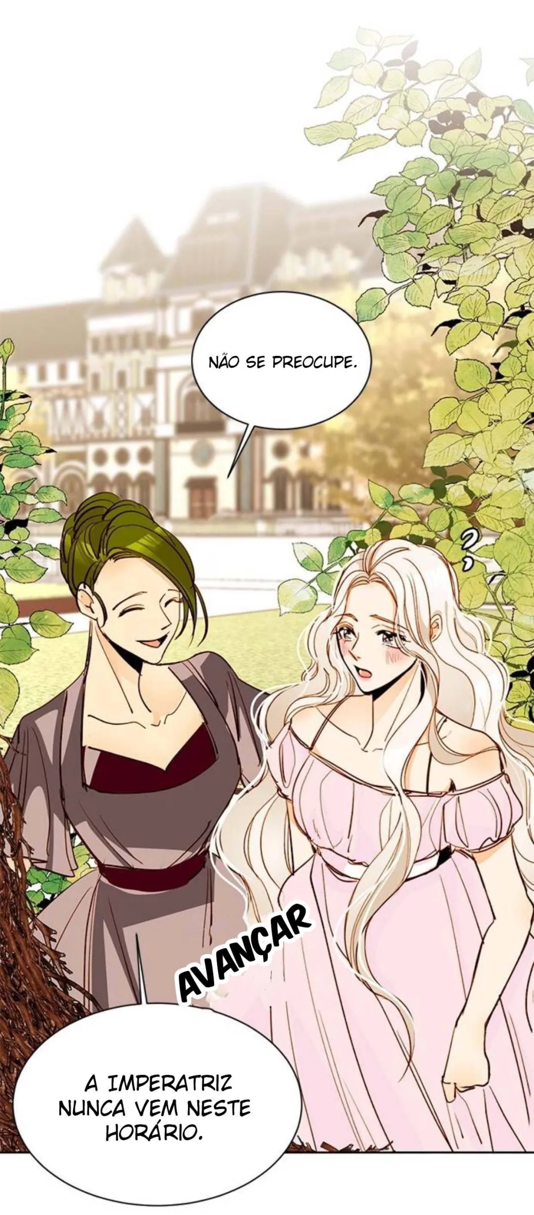 Read The Remarried Empress PT BR Manga Online