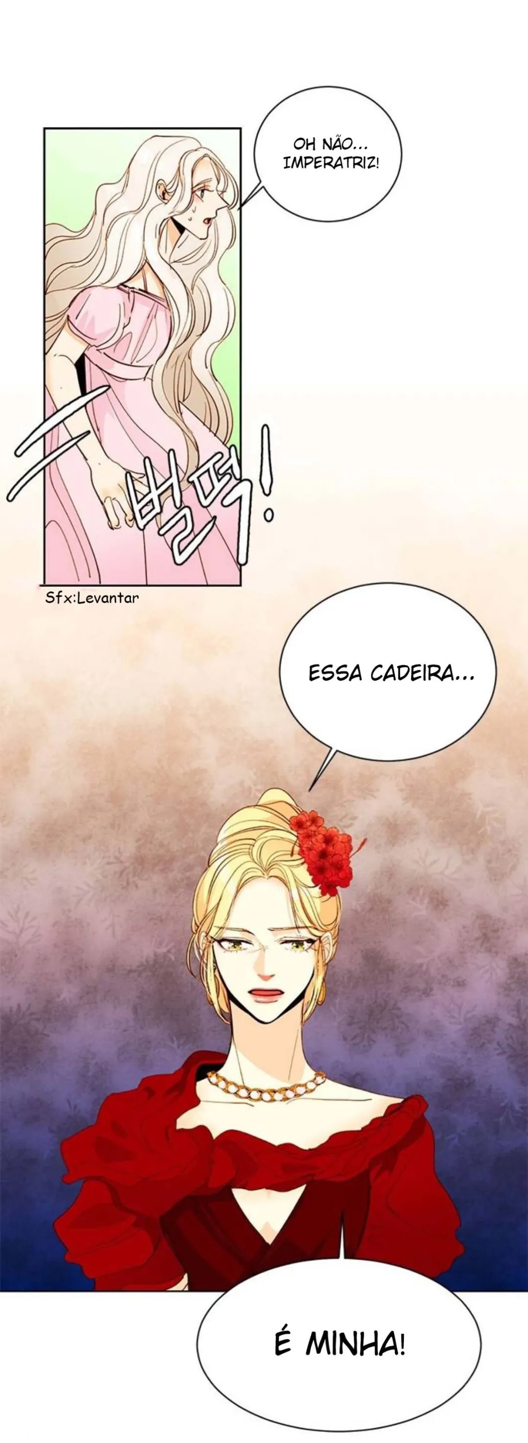 Read The Remarried Empress PT BR Manga Online