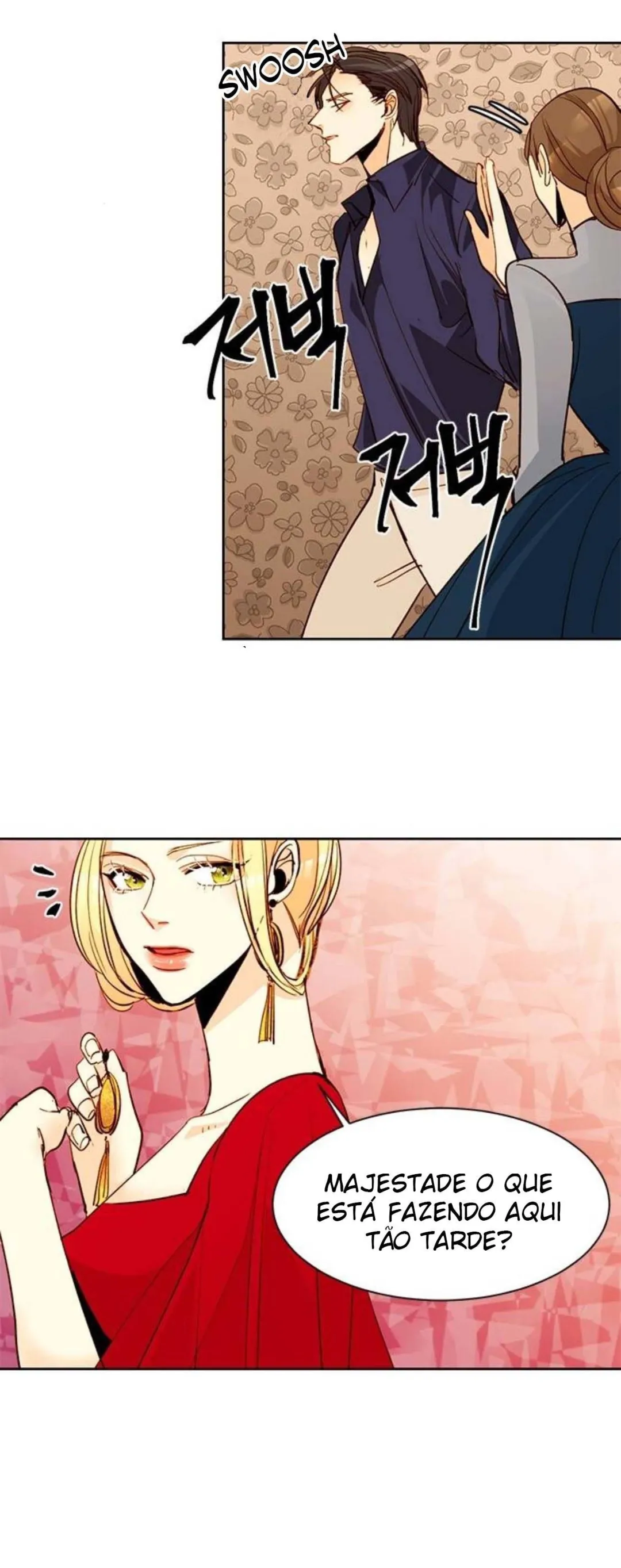Read The Remarried Empress PT BR Manga Online