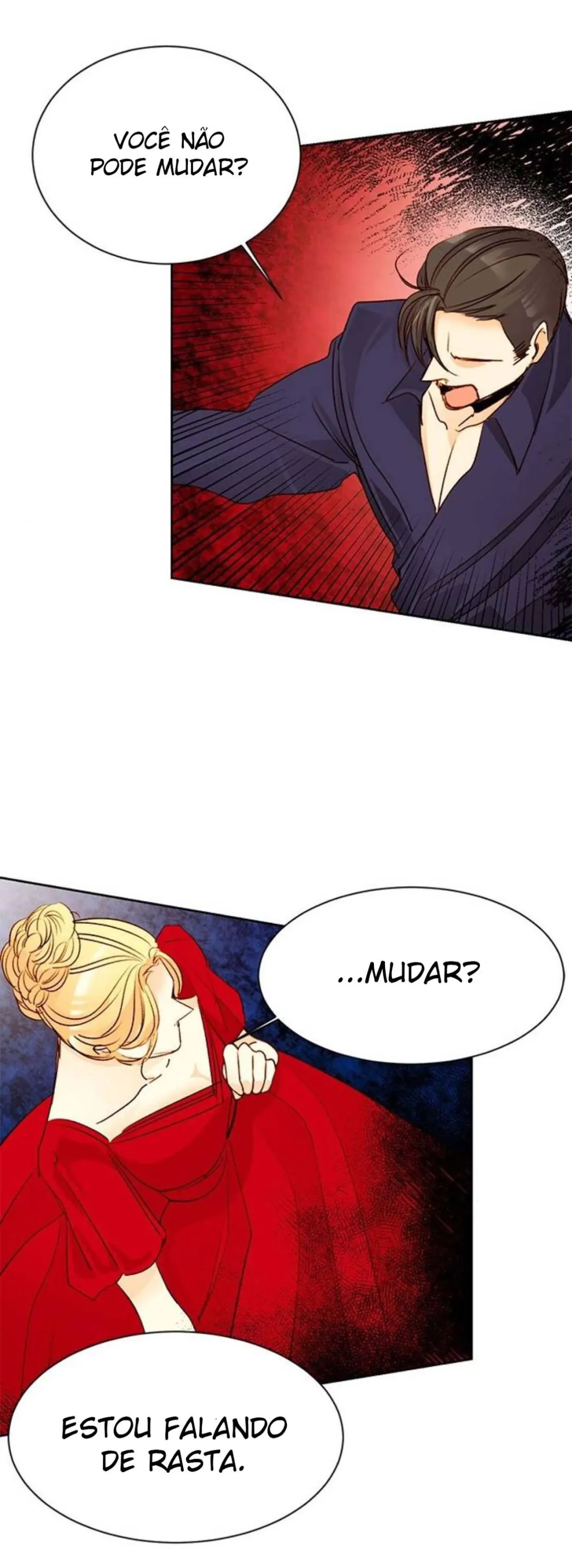 Read The Remarried Empress PT BR Manga Online