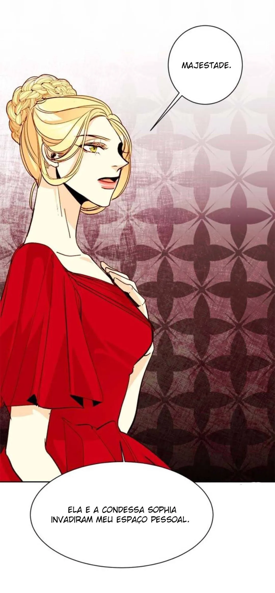 Read The Remarried Empress PT BR Manga Online