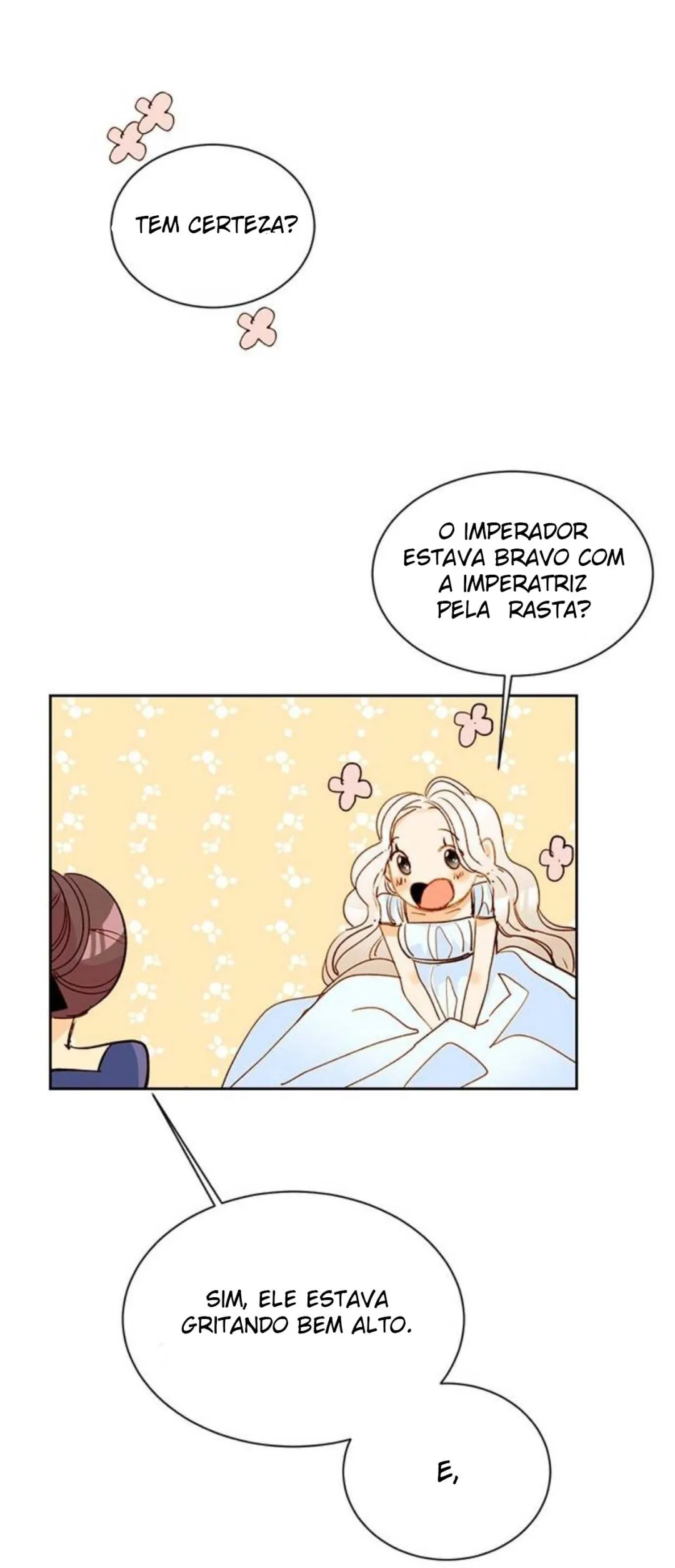 Read The Remarried Empress PT BR Manga Online
