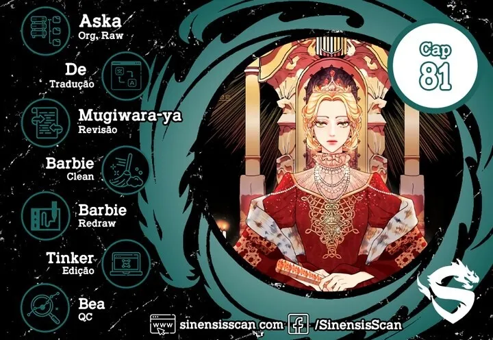 Read The Remarried Empress PT BR Manga Online