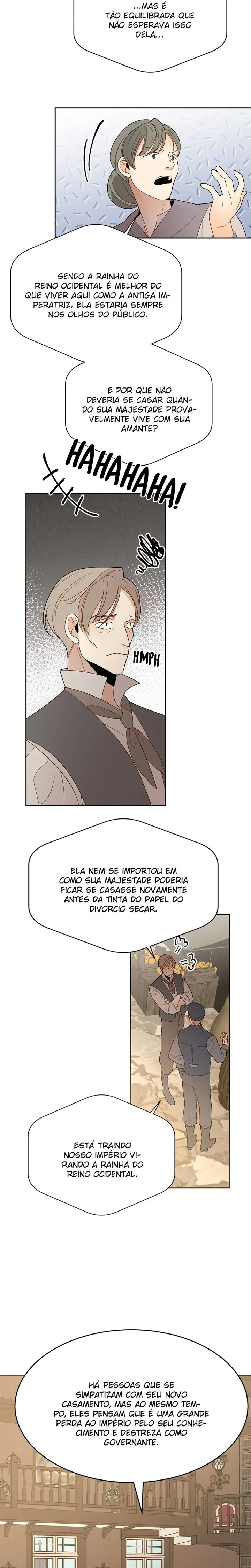 Read The Remarried Empress PT BR Manga Online