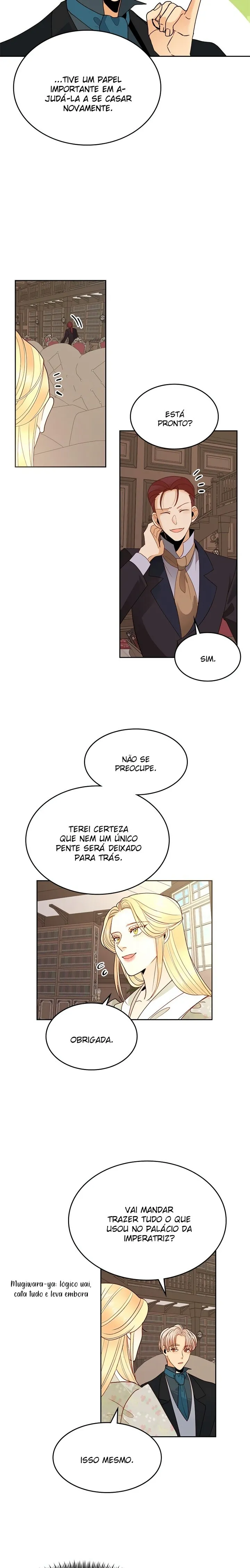 Read The Remarried Empress PT BR Manga Online