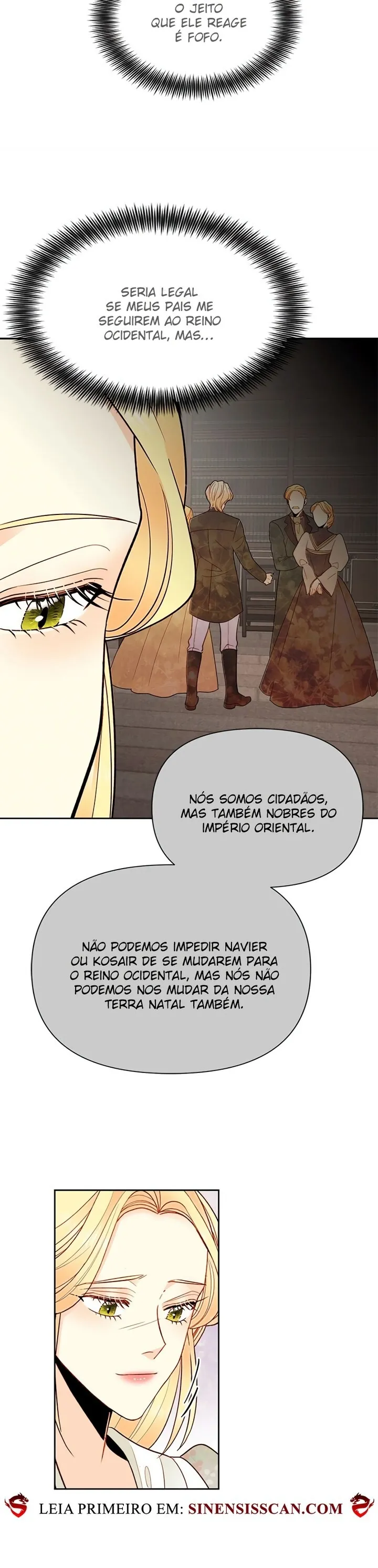 Read The Remarried Empress PT BR Manga Online