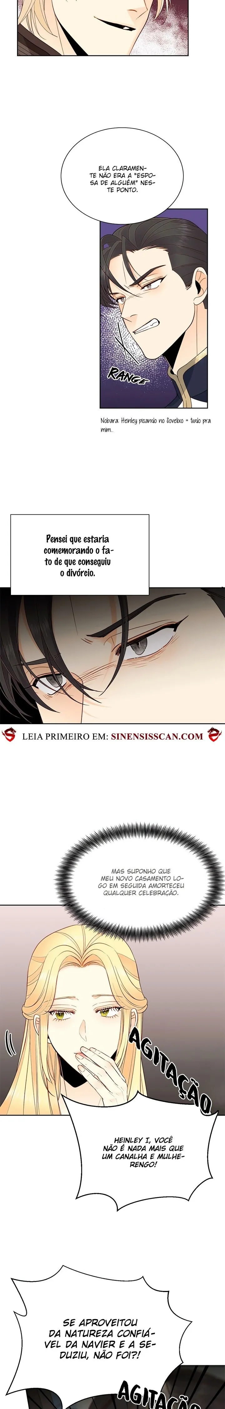 Read The Remarried Empress PT BR Manga Online
