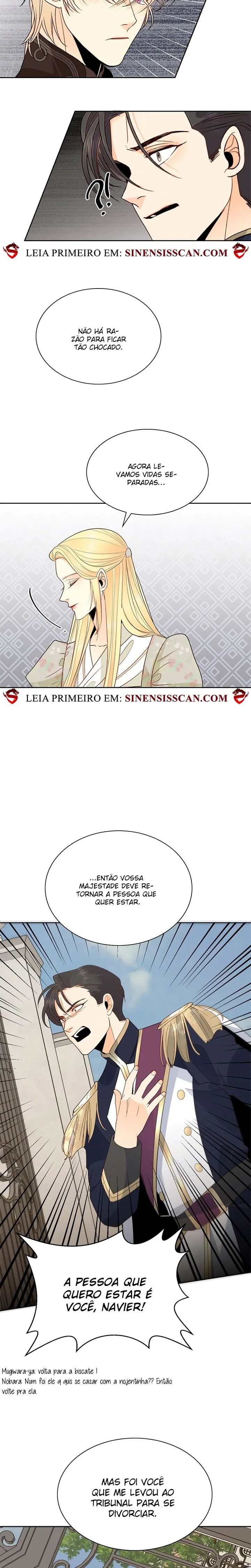 Read The Remarried Empress PT BR Manga Online