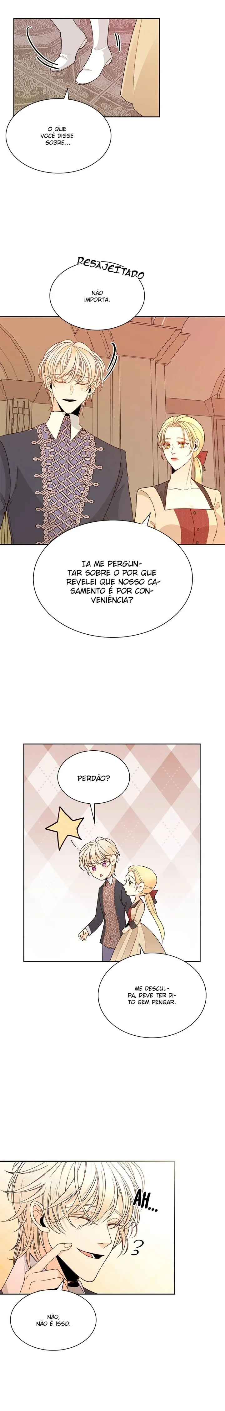 Read The Remarried Empress PT BR Manga Online
