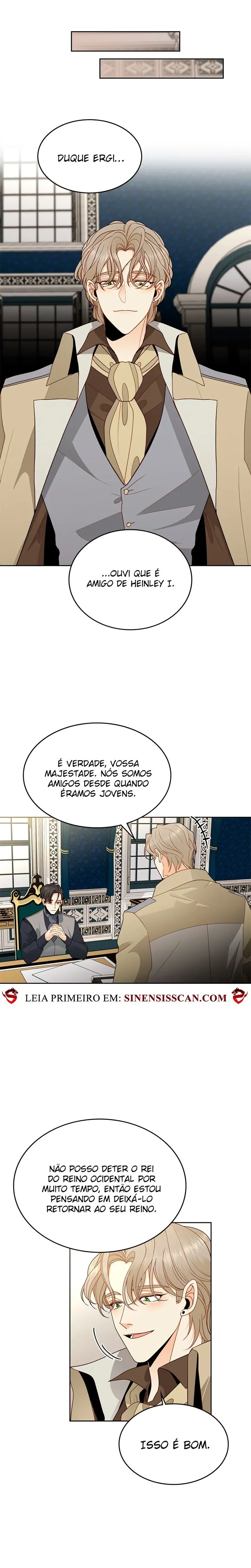 Read The Remarried Empress PT BR Manga Online