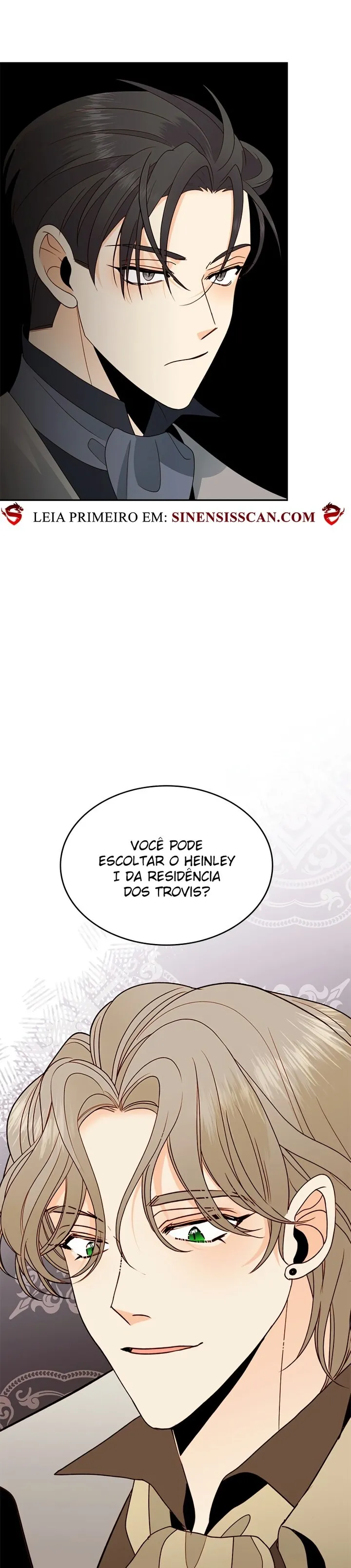 Read The Remarried Empress PT BR Manga Online