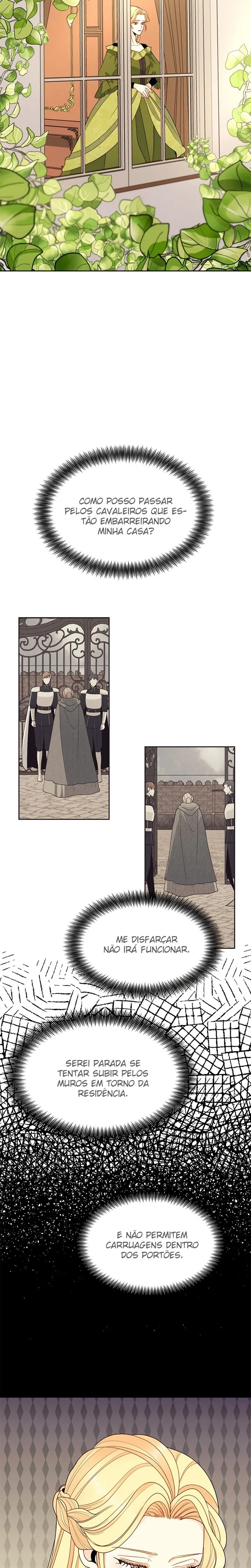 Read The Remarried Empress PT BR Manga Online