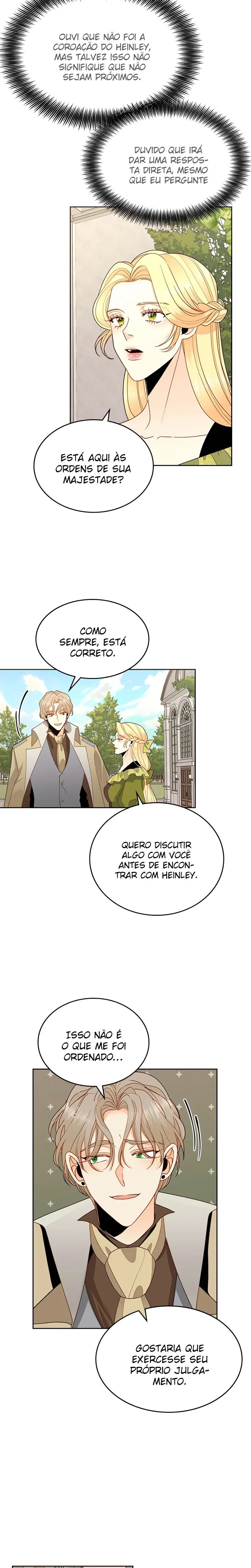 Read The Remarried Empress PT BR Manga Online