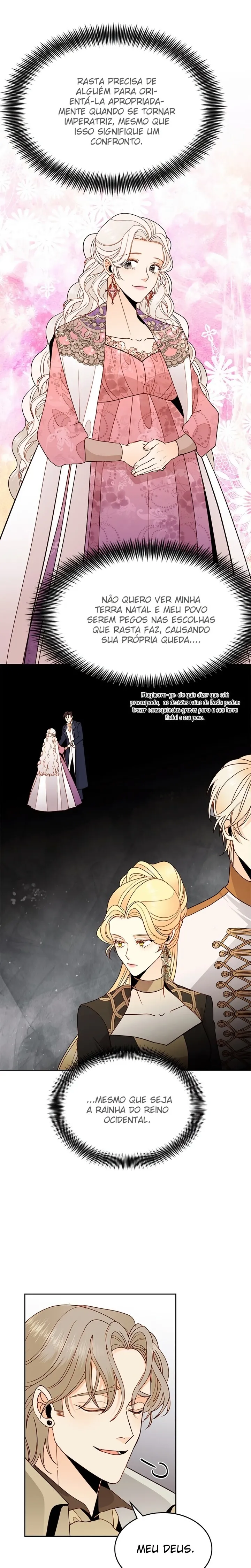 Read The Remarried Empress PT BR Manga Online