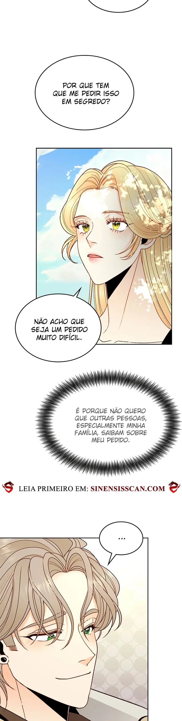 Read The Remarried Empress PT BR Manga Online