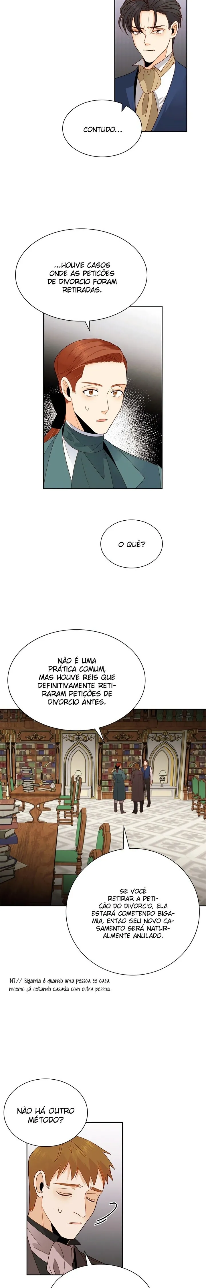 Read The Remarried Empress PT BR Manga Online