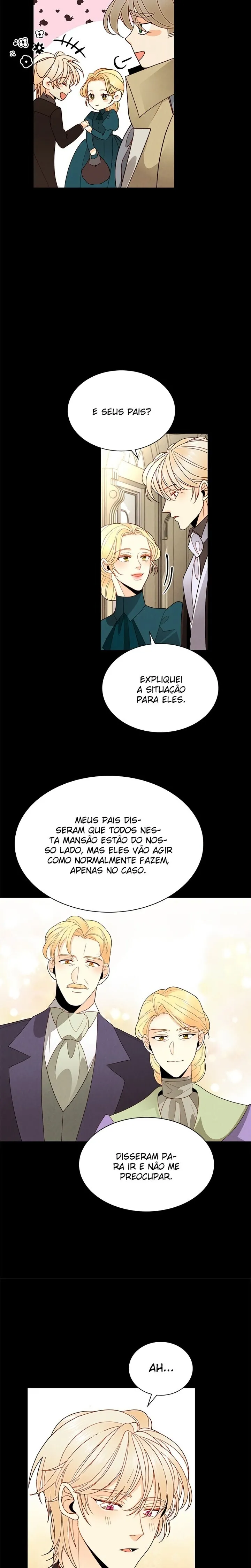 Read The Remarried Empress PT BR Manga Online