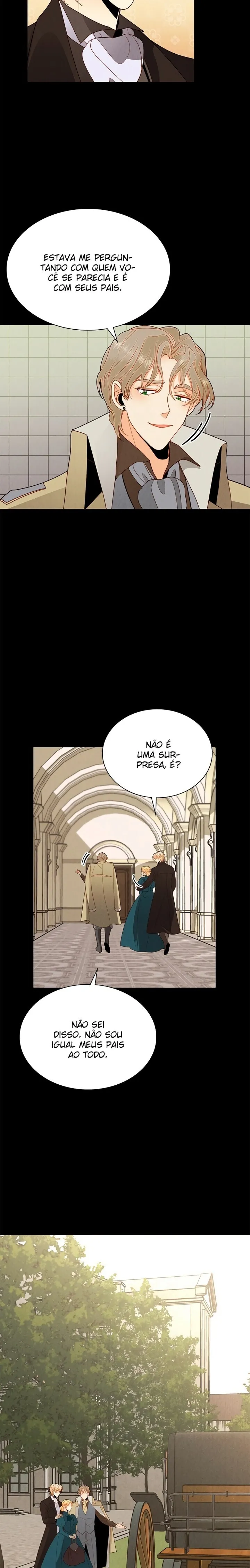 Read The Remarried Empress PT BR Manga Online