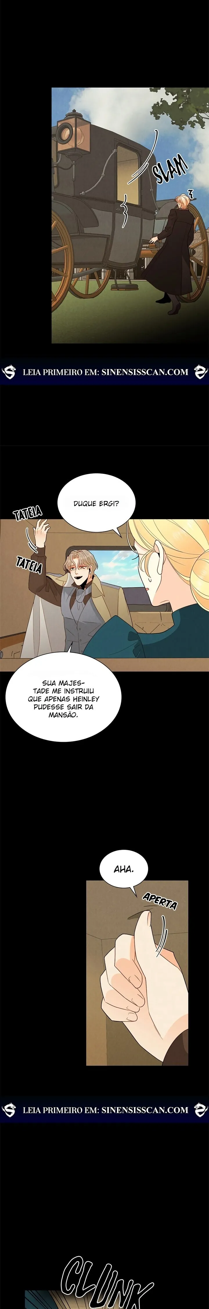 Read The Remarried Empress PT BR Manga Online