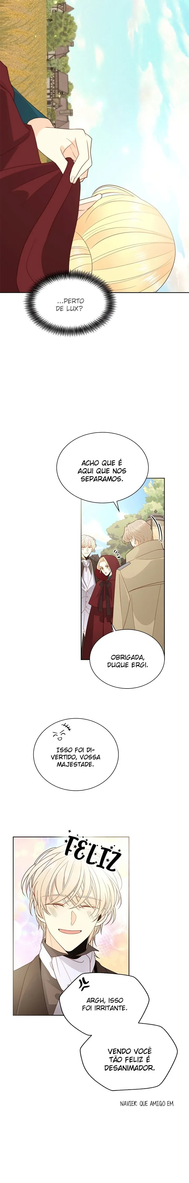 Read The Remarried Empress PT BR Manga Online