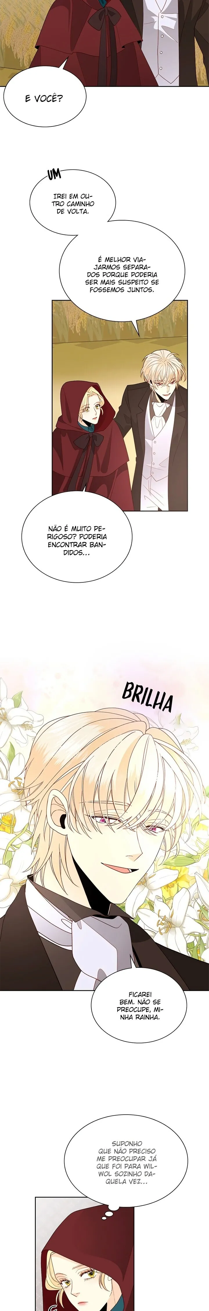 Read The Remarried Empress PT BR Manga Online