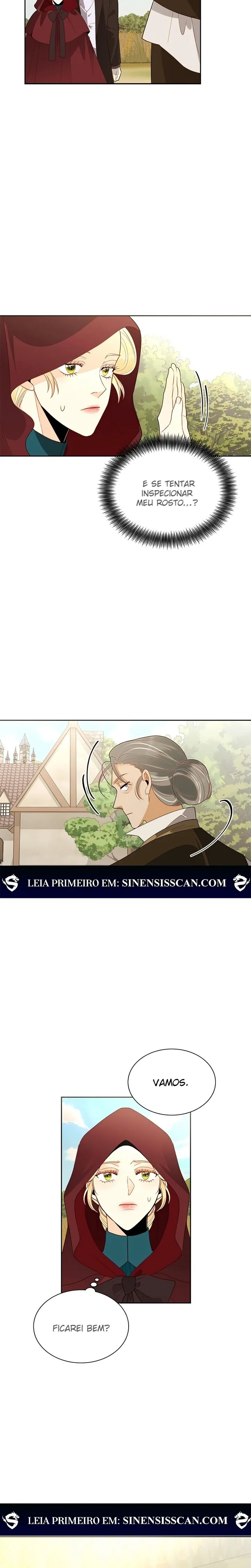 Read The Remarried Empress PT BR Manga Online