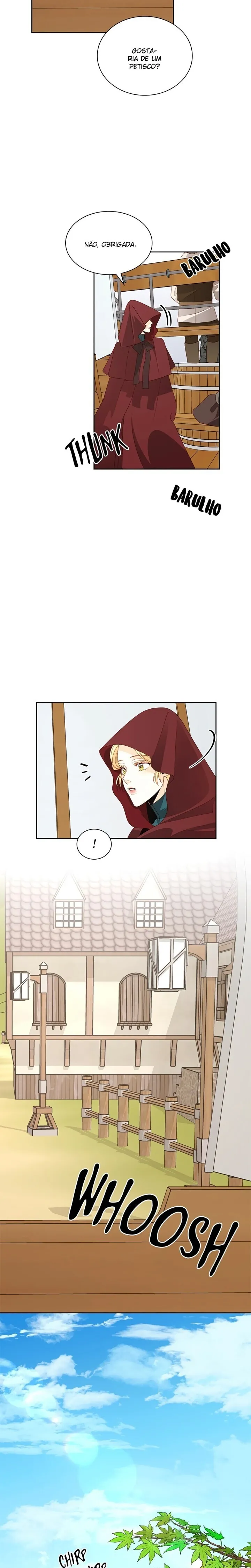 Read The Remarried Empress PT BR Manga Online