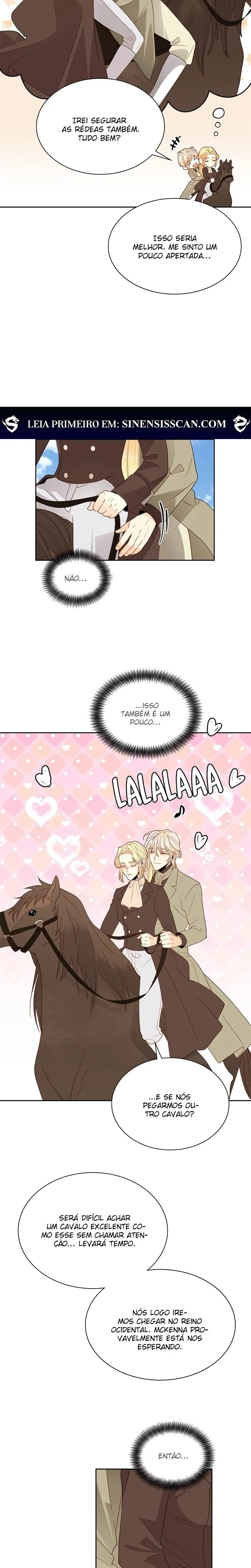 Read The Remarried Empress PT BR Manga Online