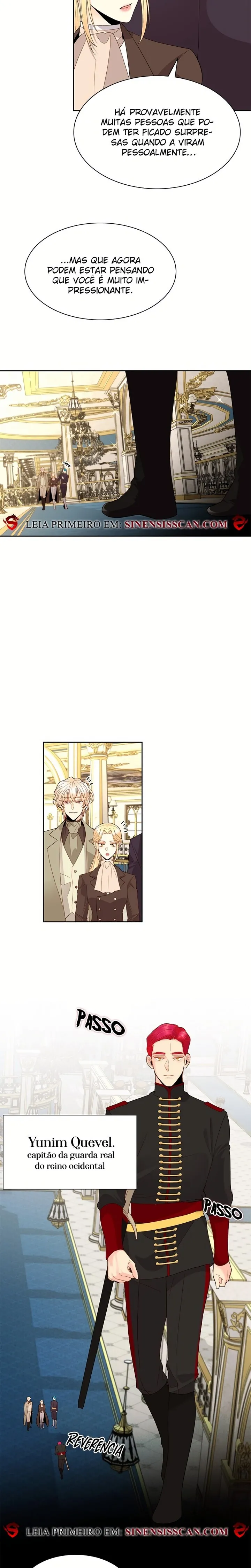 Read The Remarried Empress PT BR Manga Online
