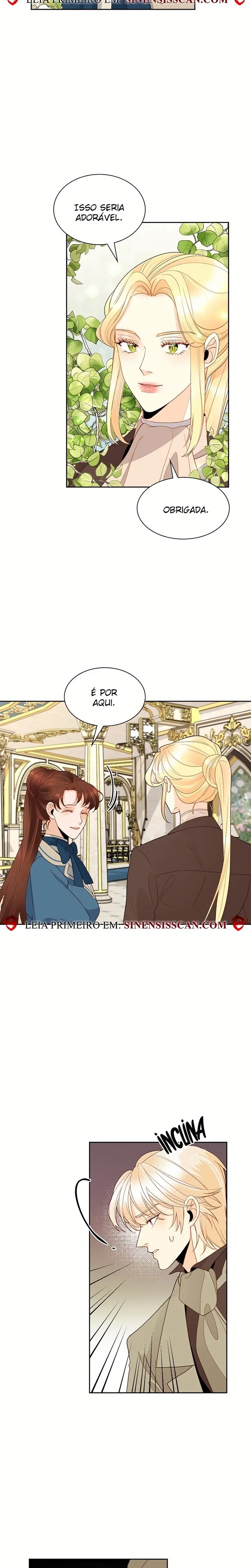 Read The Remarried Empress PT BR Manga Online